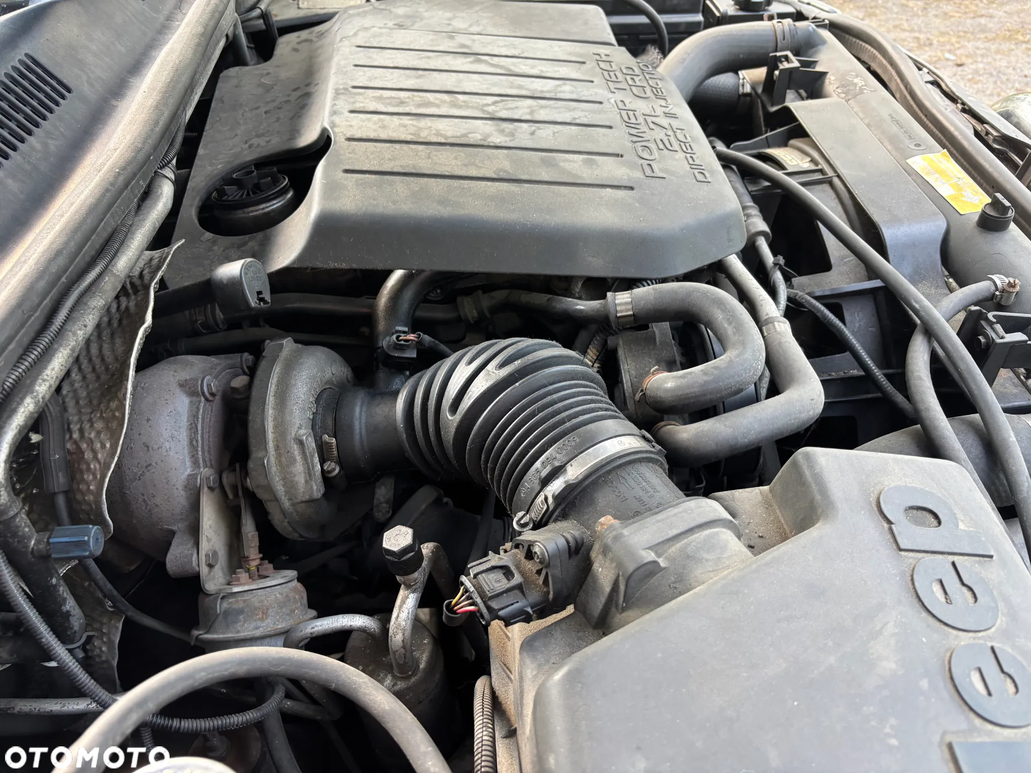 Jeep Grand Cherokee 2.7 CRD Limited - 12