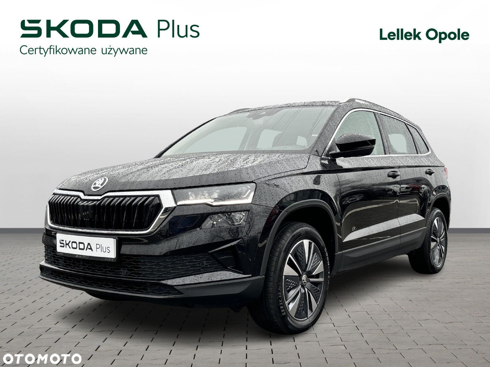 Skoda Karoq - 1