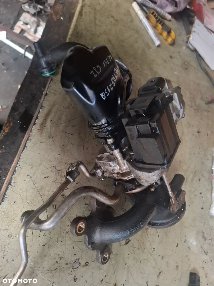 VW SEAT SKODA 1,2 TSI CJZ turbosprężarka 04E145713Q