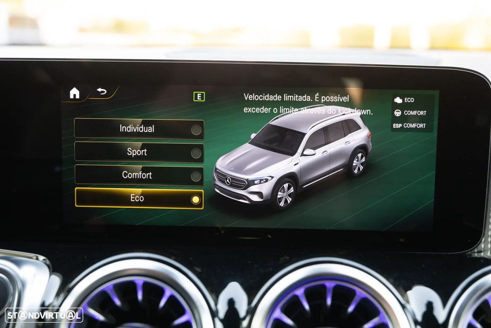 Mercedes-Benz EQB 300 4Matic AMG Line - 49