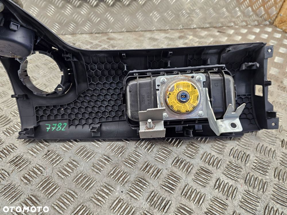 poduszka airbag pasażera renault trafic iii vivaro b 985258649r - 3