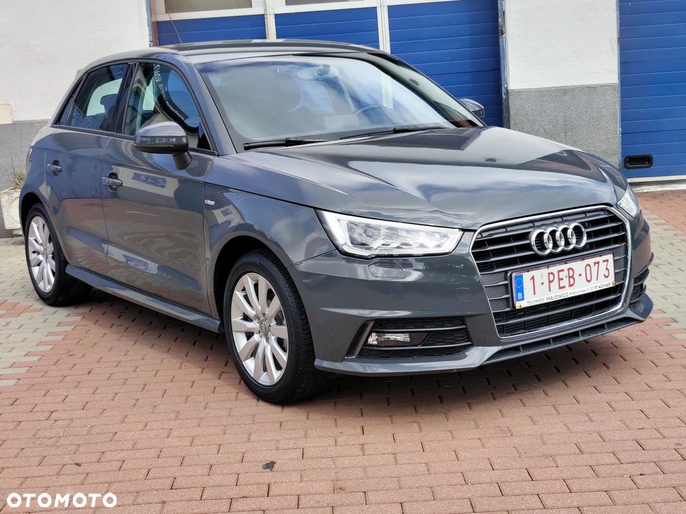Audi A1 Sportback 1.0 TFSI ultra sport - 6
