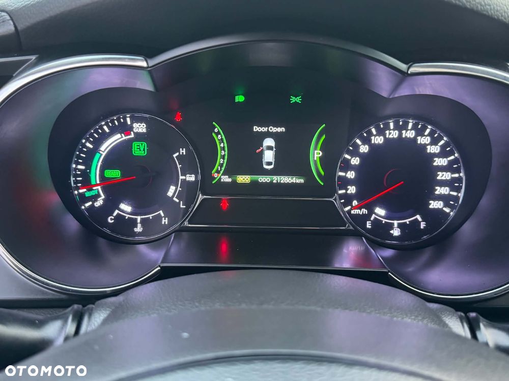 Kia Optima 2.0 CVVT Spirit - 37