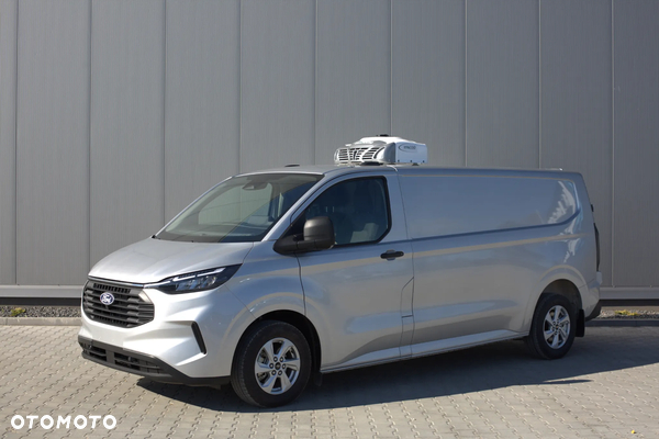 Ford Transit Custom van 2.0 136KM L2