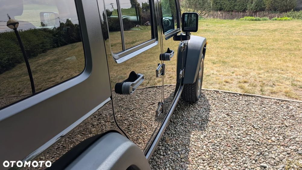 Jeep Wrangler 3.6 Unlim Rubicon - 15