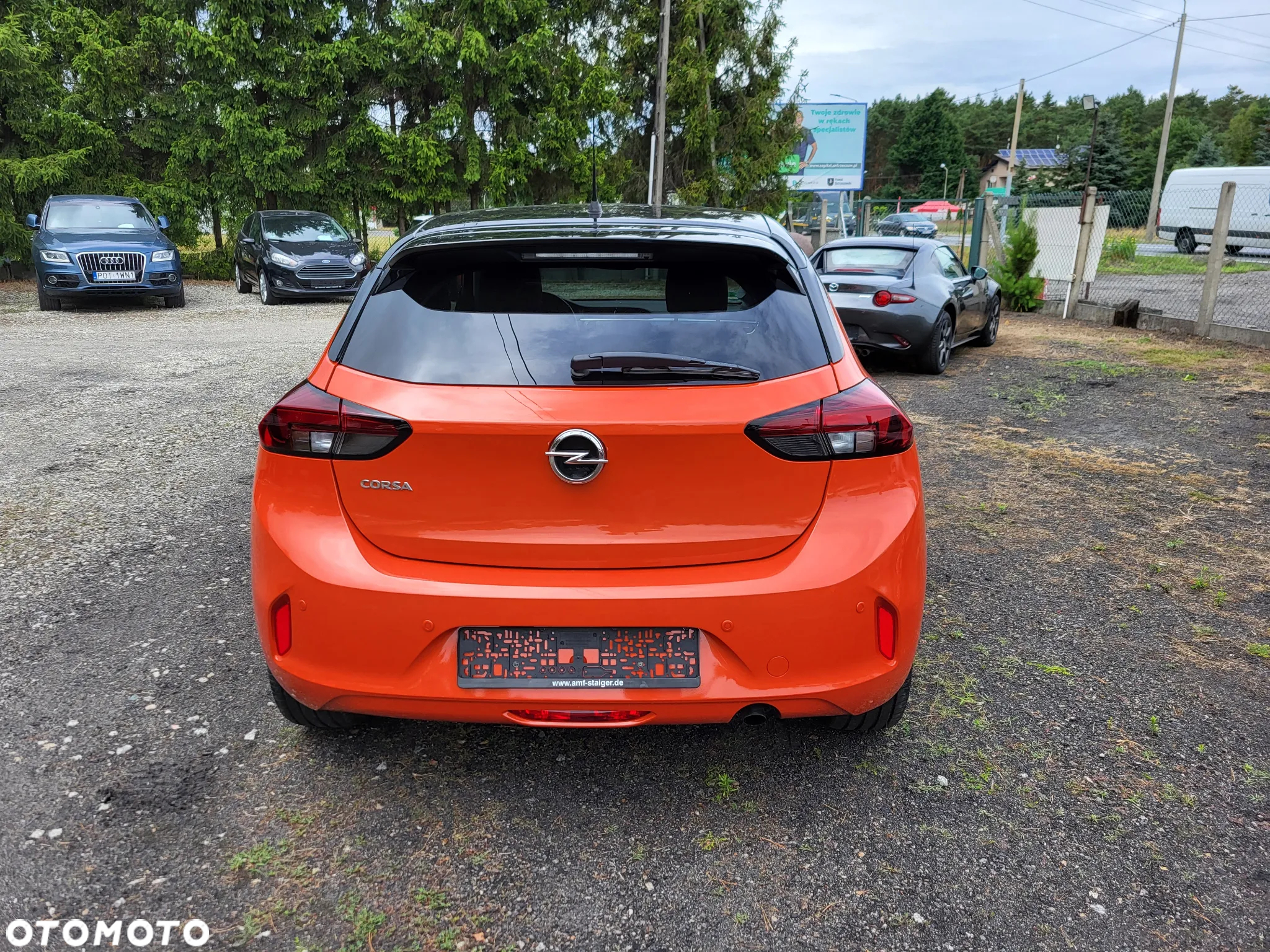 Opel Corsa 1.2 Direct Injection Turbo Start/Stop Edition - 6