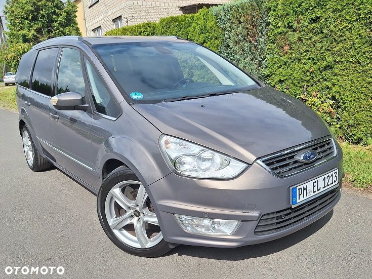Ford Galaxy 2.0 TDCi DPF Titanium - 10