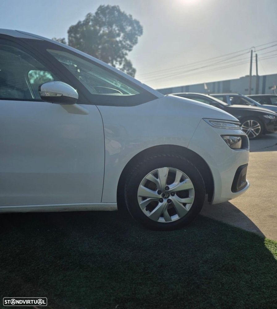 Citroën C4 Grand Picasso 1.6 BlueHDi Feel EAT6 J16 - 4