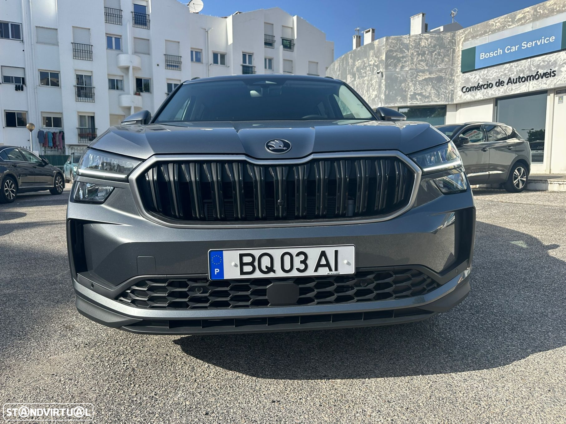 Skoda Kodiaq 2.0 TDI Ambition DSG - 3