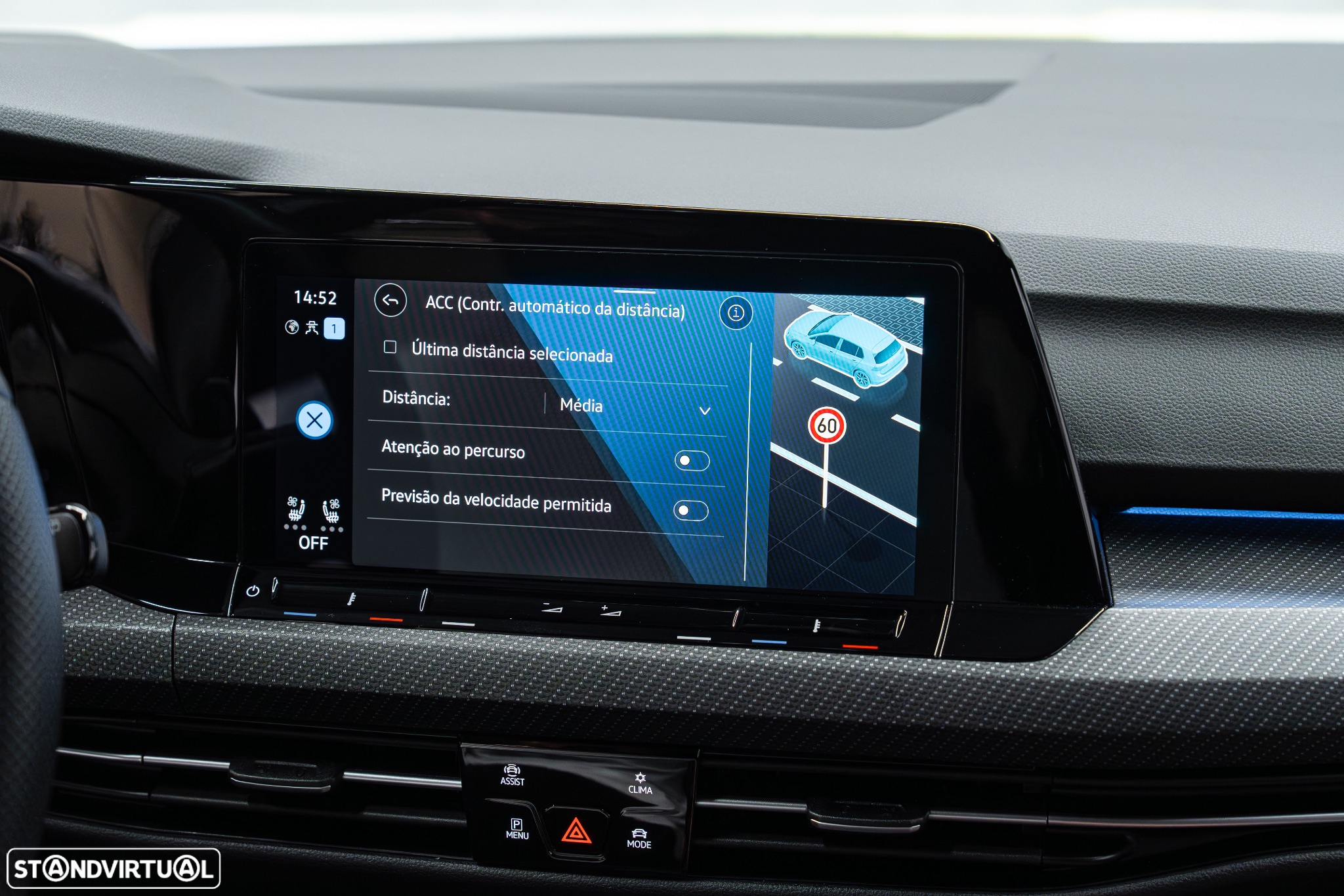 VW Golf 2.0 TSI R DSG - 37