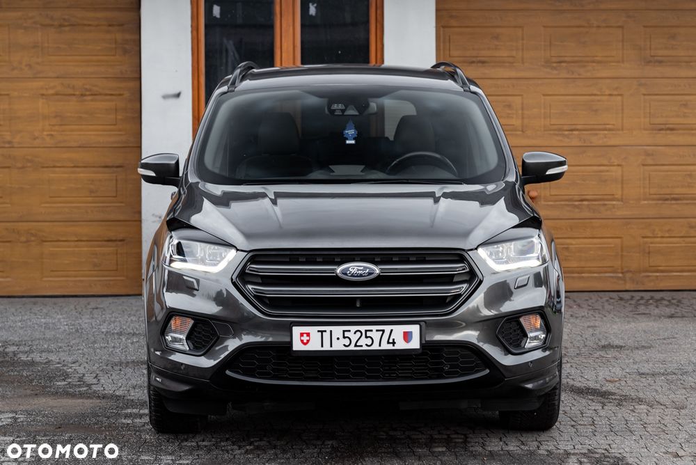 Ford Kuga - 7