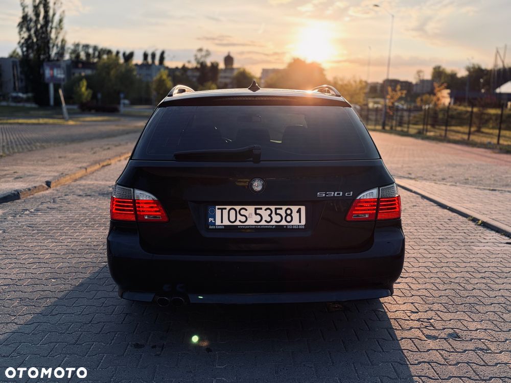 BMW Seria 5 530d - 7