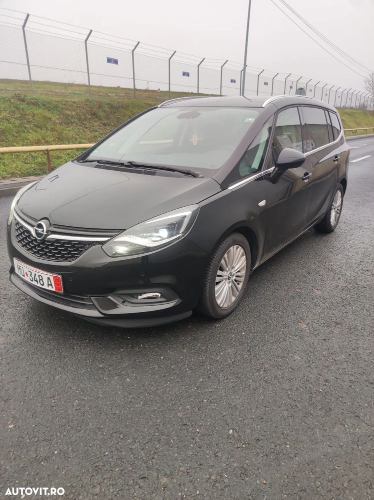 Opel Zafira Tourer 2.0 CDTI ecoFLEX Start/Stop Innovation - 6