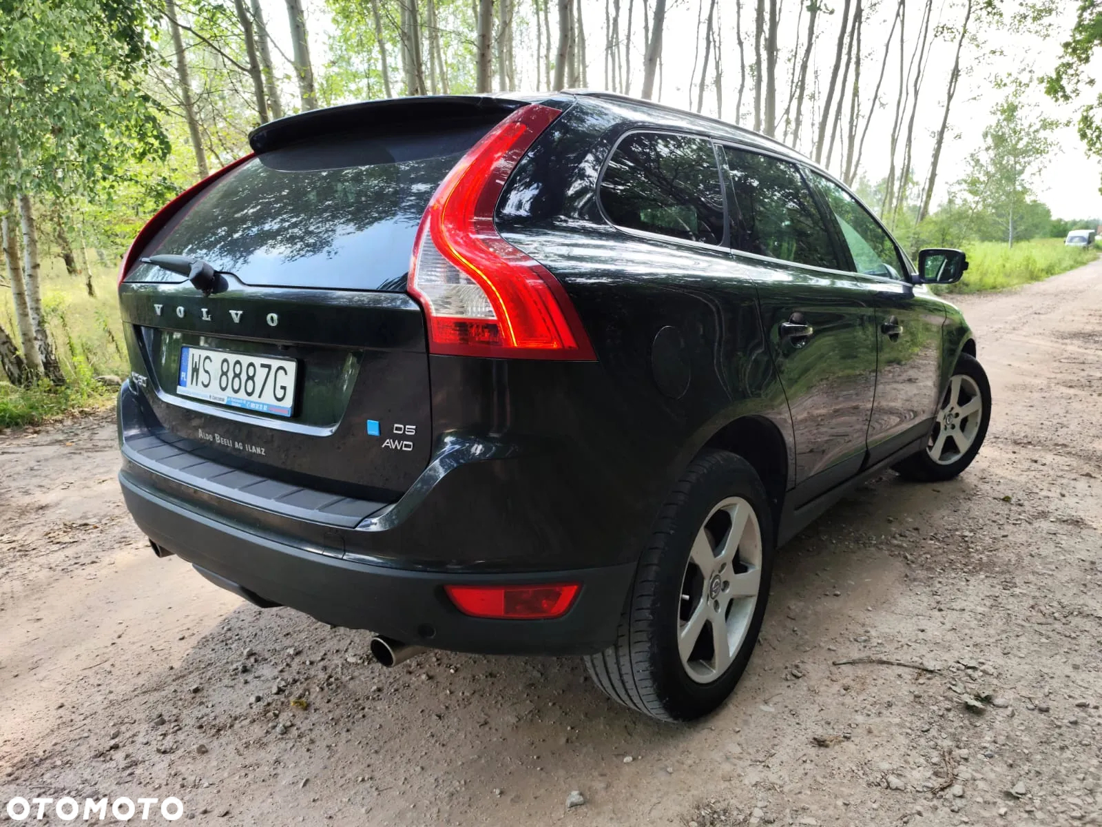 Volvo XC 60 D5 AWD Geartronic Summum - 6