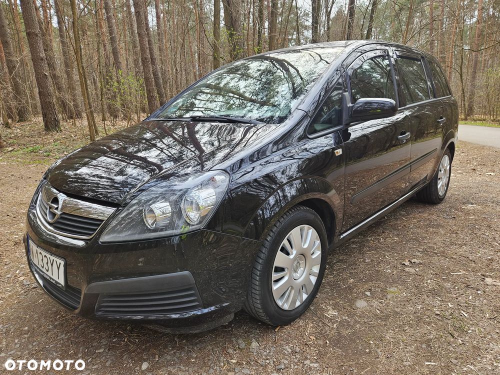 Opel Zafira 1.8 Innovation - 12