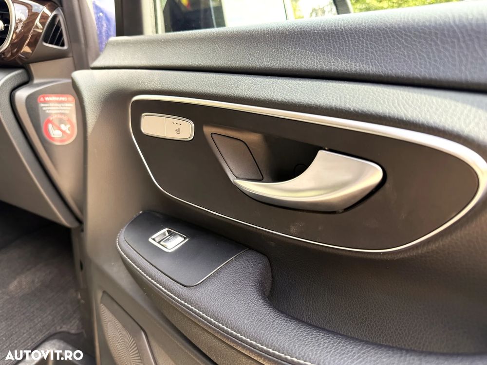 Mercedes-Benz V 250 BlueTEC Aut. Long Avantgarde - 16