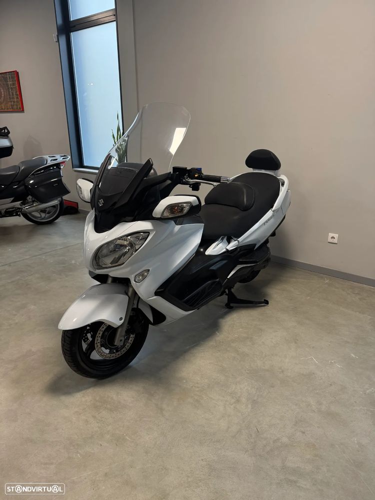 Suzuki Burgman EXECUTIVE - 2