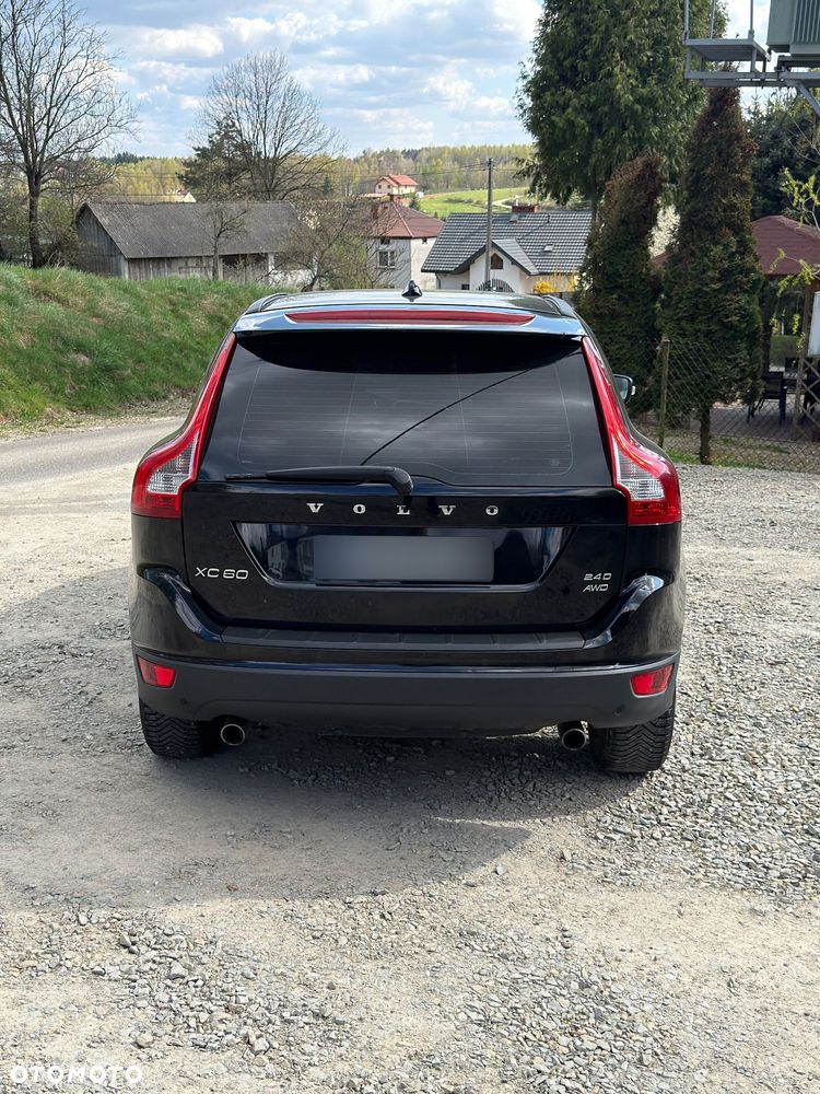 Volvo XC 60 2.4D AWD - 5