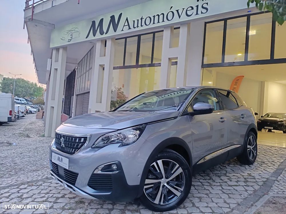 Peugeot 3008 1.2 PureTech Allure Pack - 2