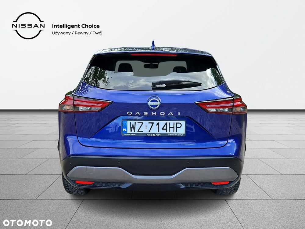Nissan Qashqai 1.3 DIG-T mHEV N-Connecta Xtronic - 4