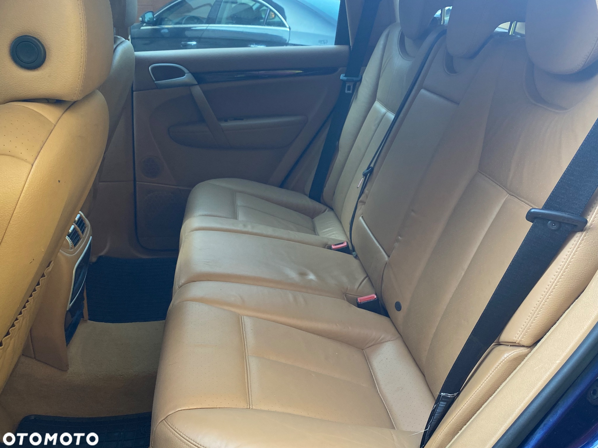 Porsche Cayenne Tiptronic S - 8