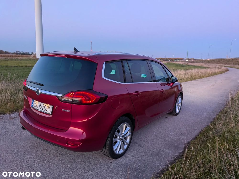 Opel Zafira Tourer 1.6 SIDI Turbo ecoFLEX Start/Stop Innovation - 3