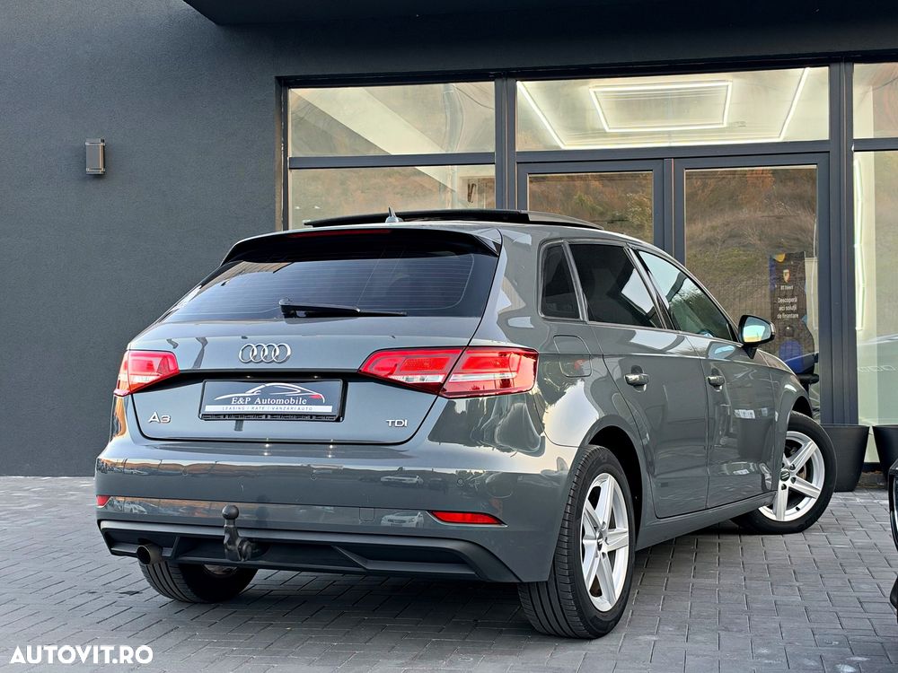 Audi A3 Sportback 1.6 TDI sport - 14