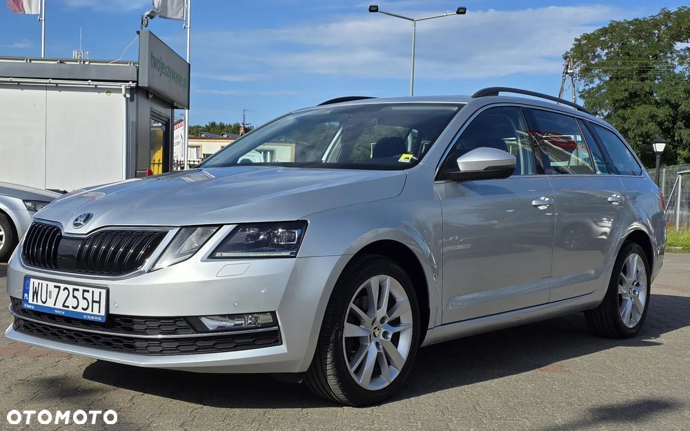 Skoda Octavia 1.5 TSI ACT Style - 1