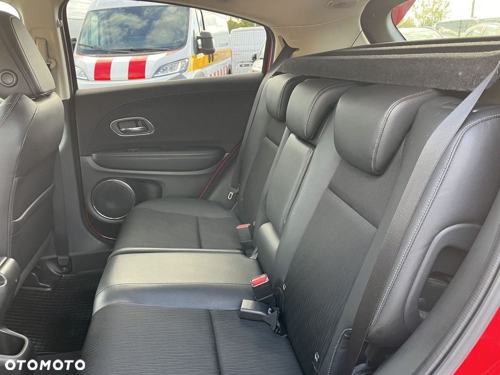 Honda HR-V - 31