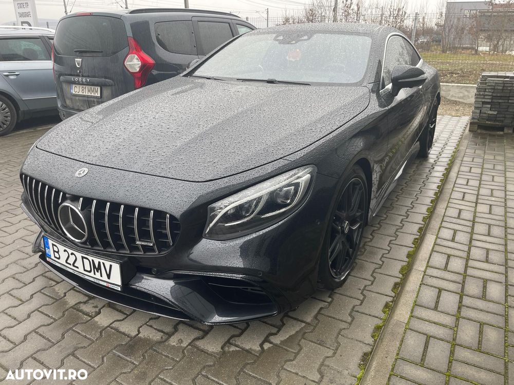 Mercedes-Benz S 450 4MATIC Aut - 29