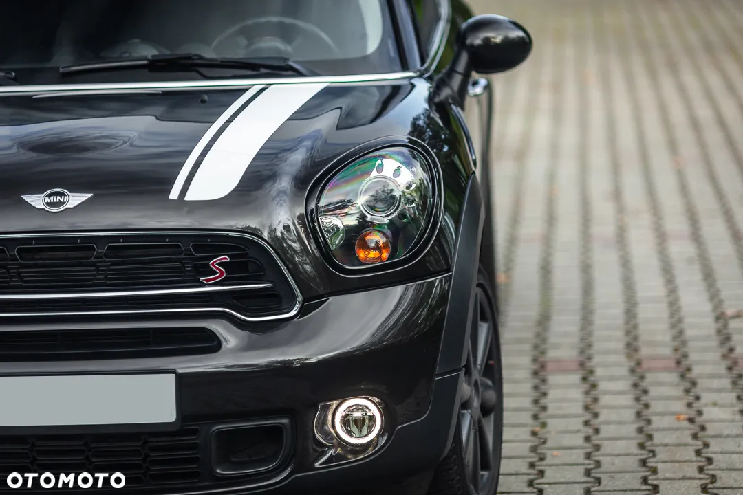 MINI Countryman Cooper S All4 Park Lane Chili - 7