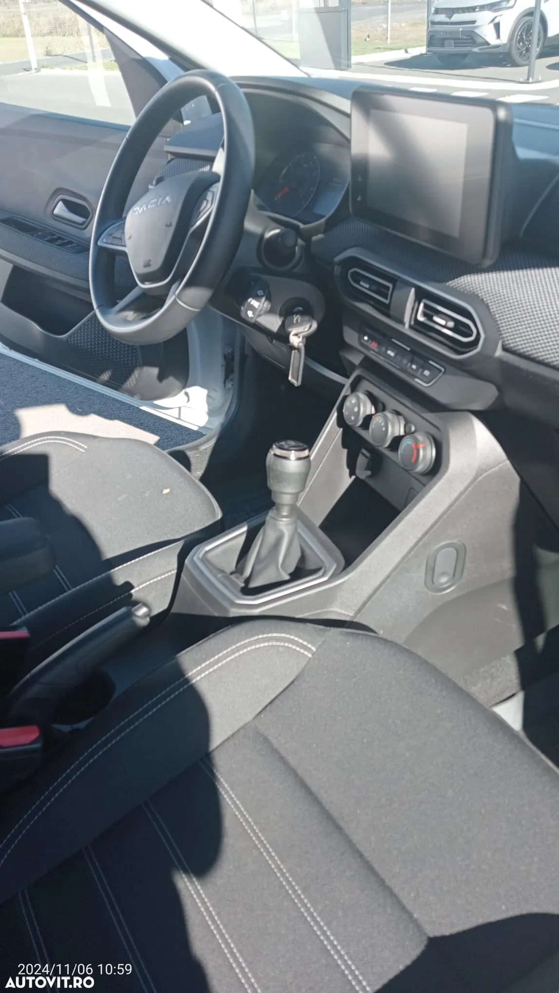 Dacia Jogger 7 locuri TCe 110 Comfort - 17