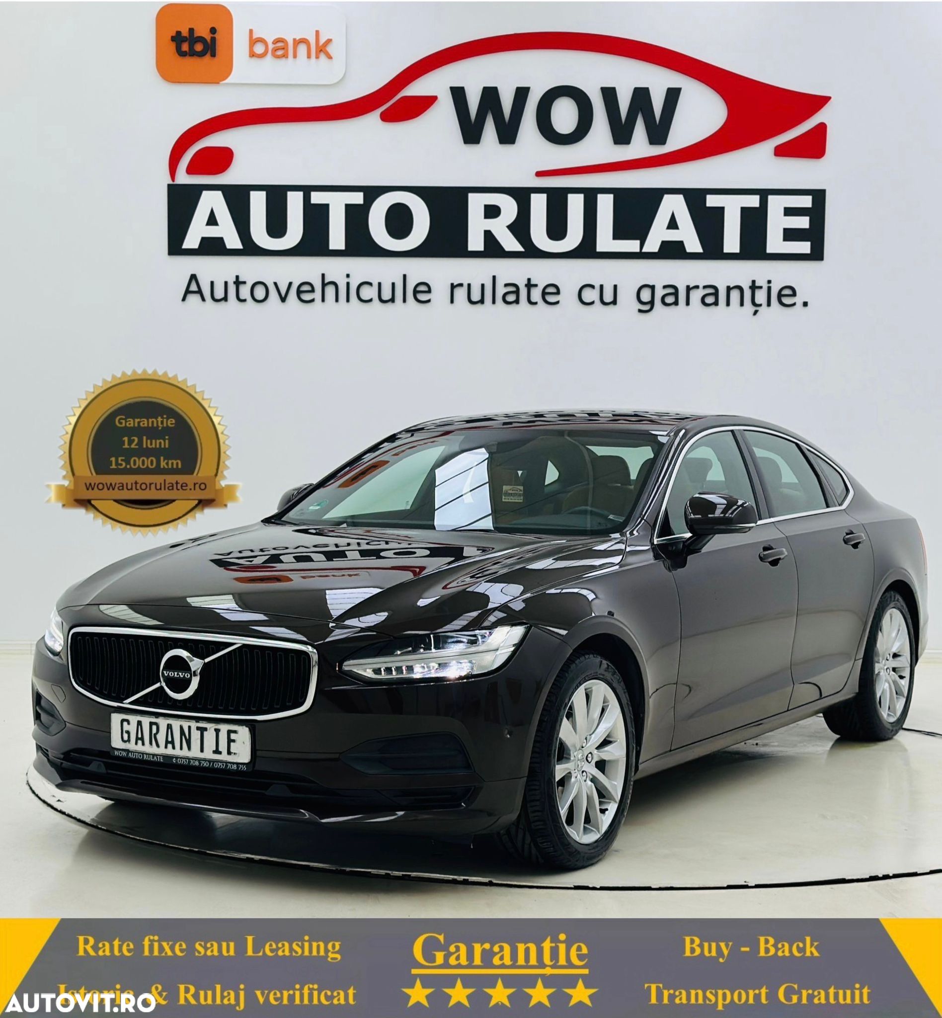 Volvo S90 - 1