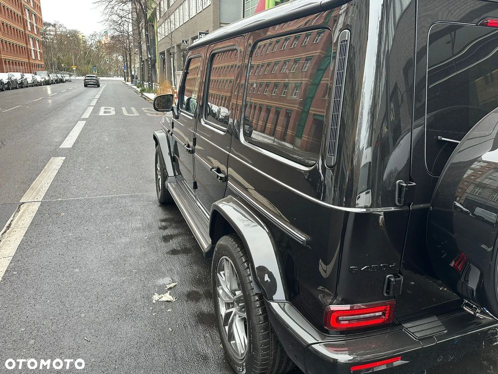Mercedes-Benz Klasa G - 4