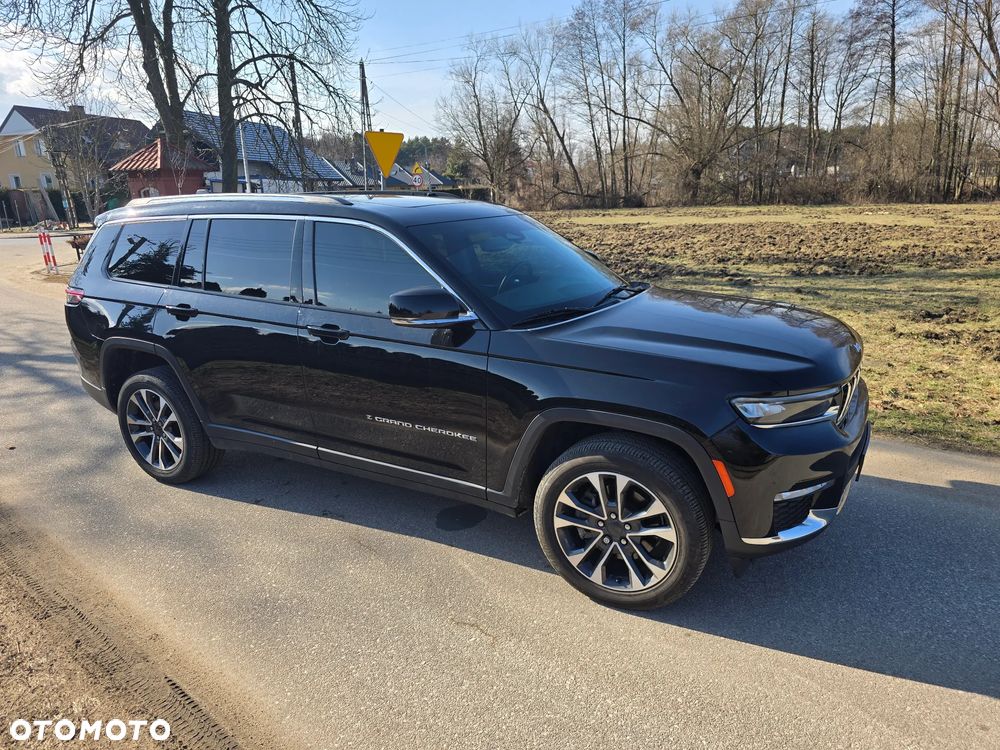 Jeep Grand Cherokee - 10