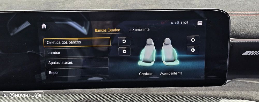 Mercedes-Benz CLA 45 AMG S 4Matic+ Speedshift 8G-DCT Line Premium - 24