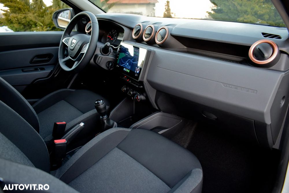 Dacia Duster TCe 100 Comfort - 22