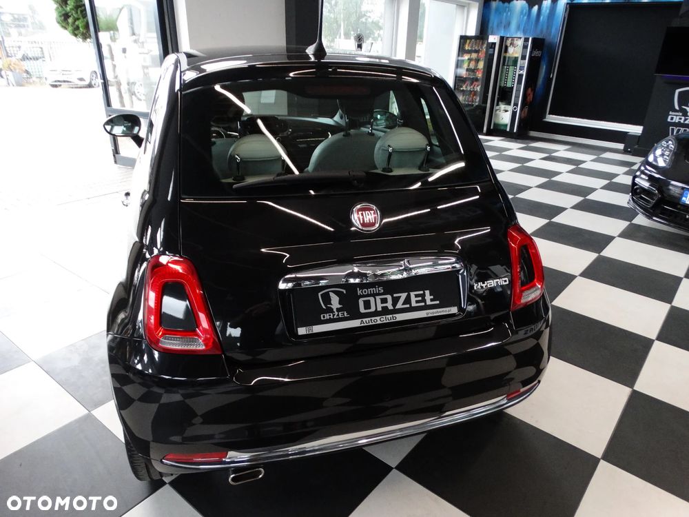 Fiat 500 1.0 GSE Hybrid Dolcevita - 15