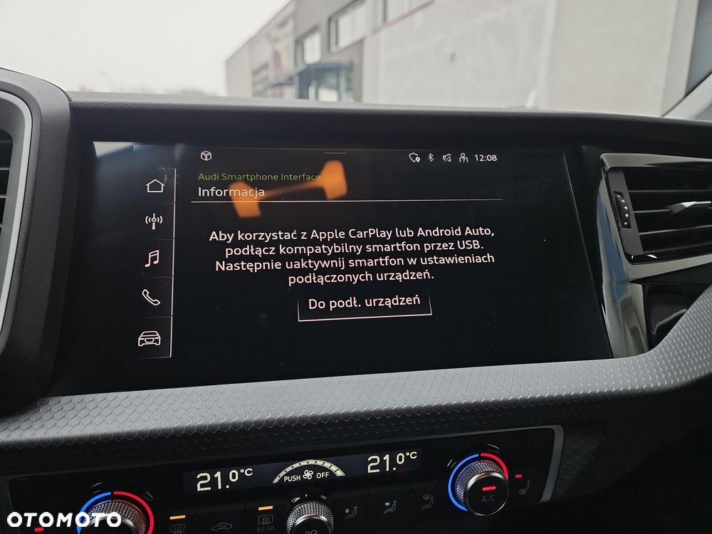 Audi A1 Sportback 35 TFSI S-Line S tronic - 16