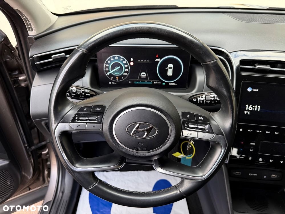 Hyundai Tucson blue 1.6 CRDi 2WD Style - 37