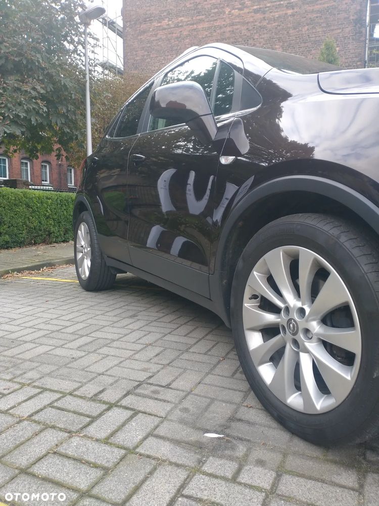 Opel Mokka - 7