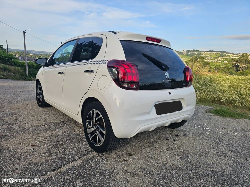Peugeot 108 1.2 PureTech Allure - 4