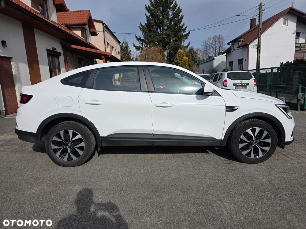 Renault Arkana TCe 140 EDC ZEN - 12