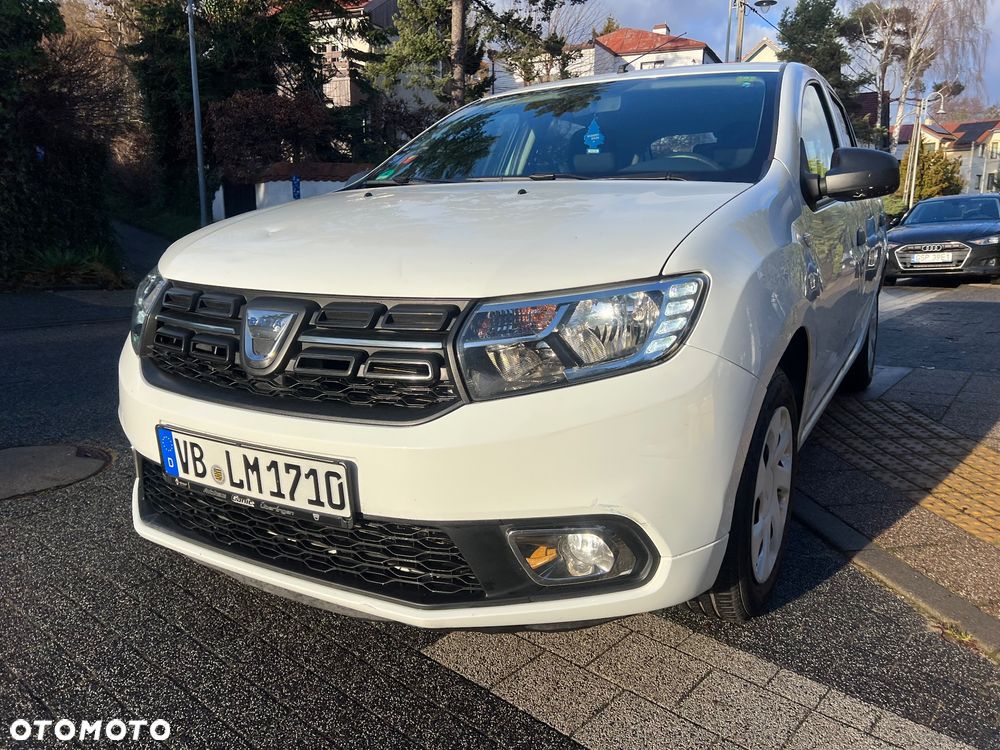 Dacia Sandero 1.0 SCe Access