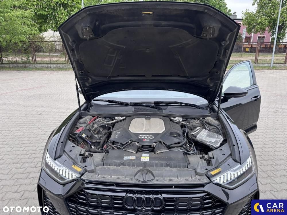 Audi RS6 Avant - 4