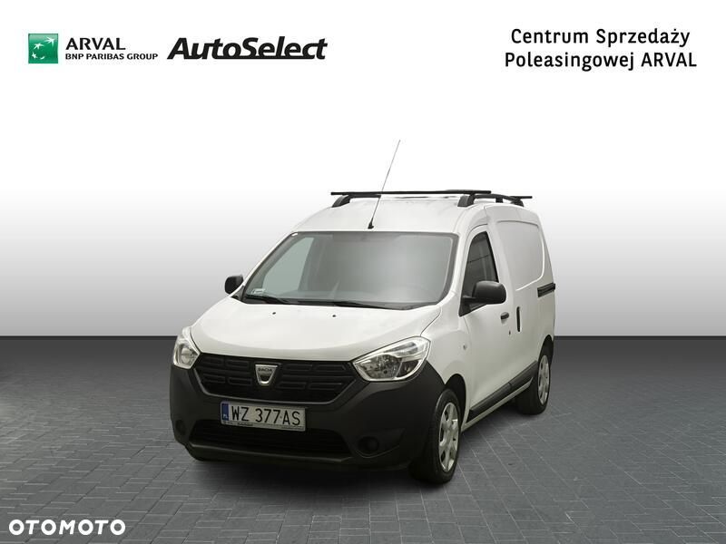 Dacia Dokker Van - 1