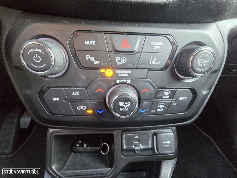 Jeep Renegade 1.0 T 80º Aniversário - 14