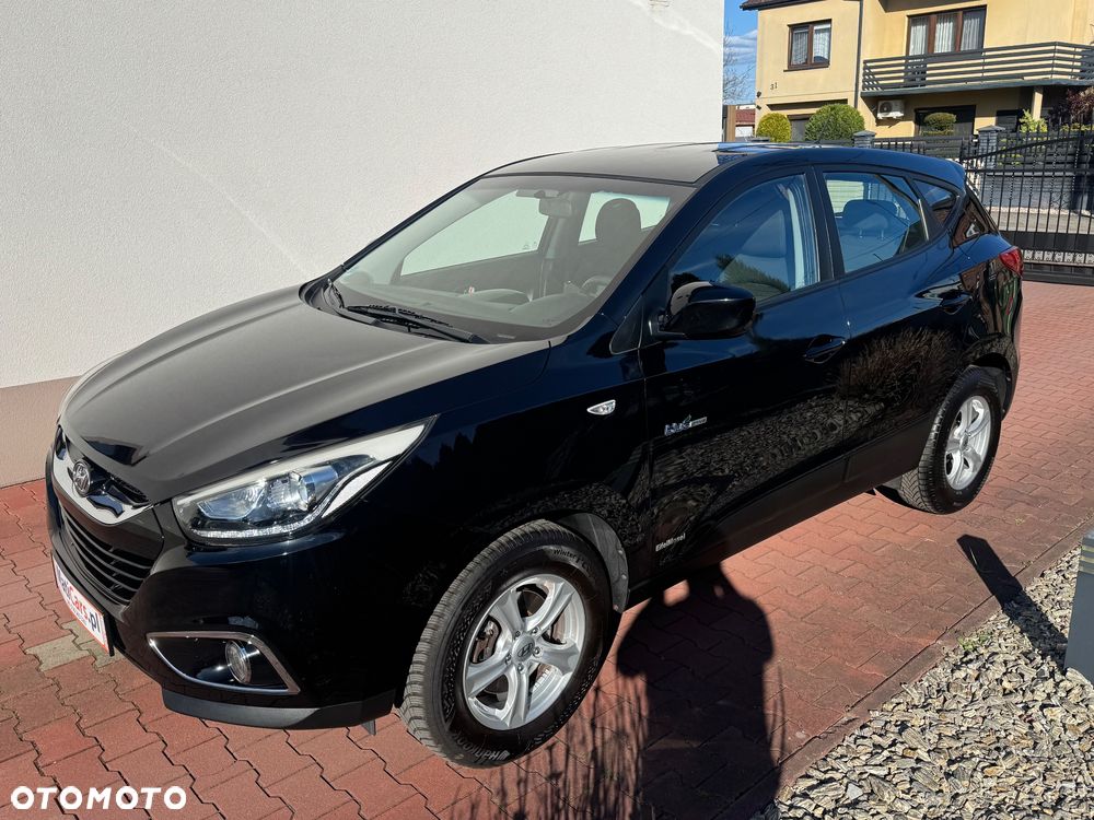 Hyundai ix35 - 1