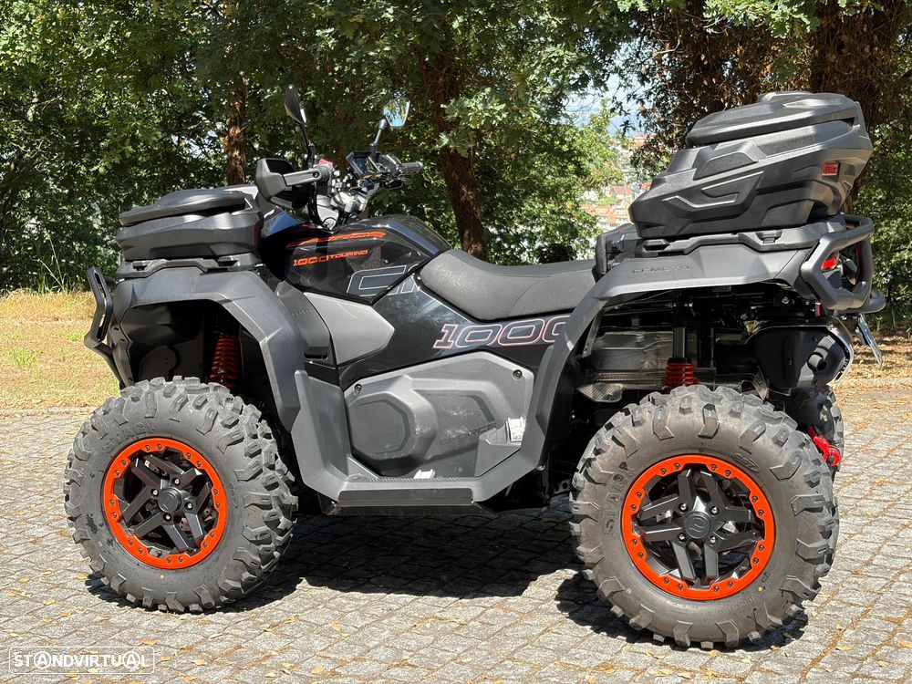 CF Moto C Force 1000 Touring EPS - 3