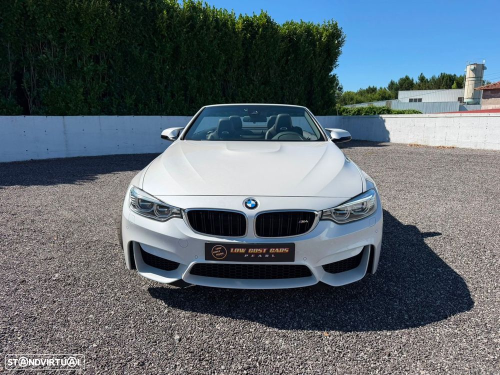 BMW M4 Auto - 10